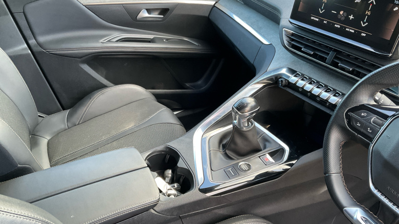 Peugeot 3008 1.2 PureTech GT 5dr Petrol Estate